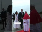 El Papa León XIV llega a Madrid