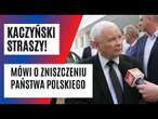 TYLKO U NAS! MOCNE SŁOWA Jarosława Kaczyńskiego. Wytknął premierowi BRAK HONORU | FAKT.PL