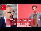 Wer bei der SPD einmal von „Clankriminalität“ spricht, ist raus