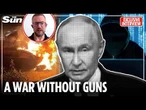 How Google uncovered Putin's cyberattack tactics against the US and Europe | James Rogers