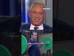 Who can bench press more? RFK Jr. or Pete Hegseth?