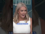 Karoline Leavitt rips into New York Times reporter over Putin question