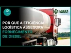 Conteúdo Patrocinado | Por que a eficiência logística assegura fornecimento de diesel