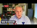 Will Ukraine war end in 2025? Michael Clarke Q&A