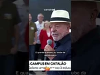Lula chama Flávio de 'covarde' por tarifa dos EUA e diz que família Bolsonaro é 'traidora da pátria'