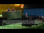 Medio Oriente, Antonio Costa (Ue) all'Onu: Soluzione negoziata a due Stati unica via per la pace