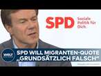 MIGRANTEN-QUOTE: SPD will Revolution im öffentlichen Dienst! - Kritiker schlagen Alarm!