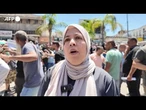 Cisgiordania, le proteste contro le demolizioni dell'esercito israeliano