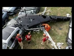 Seis mortos após colisão de helicópteros no Rio de Janeiro | AFP