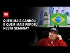 Quem mais ganhou e quem mais perdeu nesta semana? Veja | HORA H