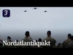 Das Verteidigungsbündnis NATO erklärt