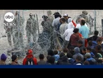 President Biden’s sweeping changes going into effect at the southern border