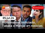 UOL NEWS MANHÃ 5/6 (Editado)