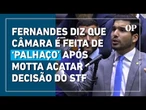 André Fernandes defende mandato de Zambelli: “Temos que dar um recado claro ao STF”