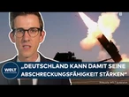 US-TYPHON-RAKETENWERFER: Pistorius setzt auf Abschreckung! Bundeswehr stellt sich ganz neu auf