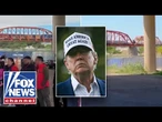 Trump STUNNED by change in border crossings: 'Hard to believe'