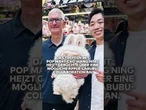 APPLE X LABUBU: Tim Cook bekommt Custom-Labubu – Fans wittern neue Kooperation #shorts