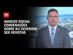 Governador de Rondônia afirma que condenações sobre 8/1 deveriam ser revistas | BASTIDORES CNN