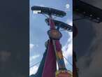 Carnival worker makes amazing save after rider drops phone