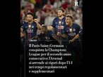 Il Paris Saint-Germain conquista la Champions League per il secondo anno consecutivo