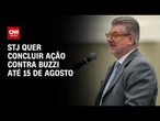 Caso Buzzi: STJ quer concluir ação contra ministro até 15 de agosto | AGORA CNN