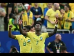 Brasil vence Japão de virada e vai às oitavas da Copa do Mundo | AFP
