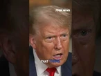 Trump calls Biden’s team ‘radical left lunatics’ who ‘took over’ admin #shorts