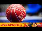 BASKETBALL-BUNDESLIGA: Hamburg Towers gegen Würzburg Baskets | WELT LIVE SPORT