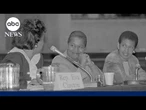 1st Black female US senator reflects on historic career
