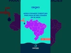 Conteúdo patrocinado | Aegea expande cobertura para mais de 890 cidades em 16 anos