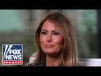 Melania Trump sits down for exclusive interview: 'I want to put the record straight'