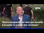 Disparition de Lyhanna: le décryptage d'Alain Bauer, professeur émérite de criminologie