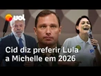 Mauro Cid diz em conversas preferir Lula a Michelle Bolsonaro para presidente em 2026