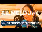 ANNALENA BAERBOCK: Keine Kandidatur! Außenministerin schafft Klarheit bei Nato-Gipfel | EILMELDUNG