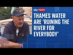 Water Pollution: What impact has heavy rain had on the environment?