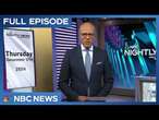 Nightly News Full Broadcast - Dec. 12