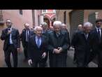 Mattarella al 70/o anniversario di fondazione de 