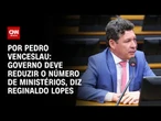 Reginaldo Lopes à CNN: Por mim, nem existiria IOF | CNN 360º