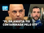 PL da Anistia foi "contaminada", oposição quer "alivar a dor" de envolvidos no 8/1 l O POVO News