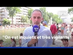 Emmanuel Grégoire, maire de Paris, annonce étendre les horaires de baignade au canal Saint-Martin