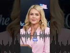 'HELLO, AMERICA': Karoline Leavitt greets White House callers with sharp shutdown message #shorts