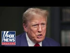 Trump: It's unthinkable that they're doing this