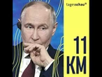 Putin, Drohnen und Russlands wachsende Schwäche
