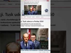 Tusk atakuje Hołownię za wspólne głosowanie w Sejmie