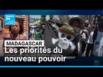 Madagascar : les priorités du nouveau pouvoir • FRANCE 24