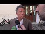 Medio Oriente, Renzi: "Piano di Trump non piace solo a estremisti, giorno commovente"