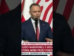 Prezydent Nawrocki: nigdy nie pomyślałem, że będę prezesem IPN-u