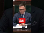 Kosiniak-Kamysz odgryza się Hołowni o marszałku rotacyjnym