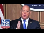 It will take a DECADE to fix what the Biden admin broke: Tom Homan