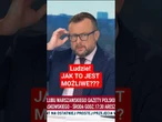 ​„Zajmują się pierdołami, a mordercy hasają wolno!” Ostro w studiu Klarenbacha!
